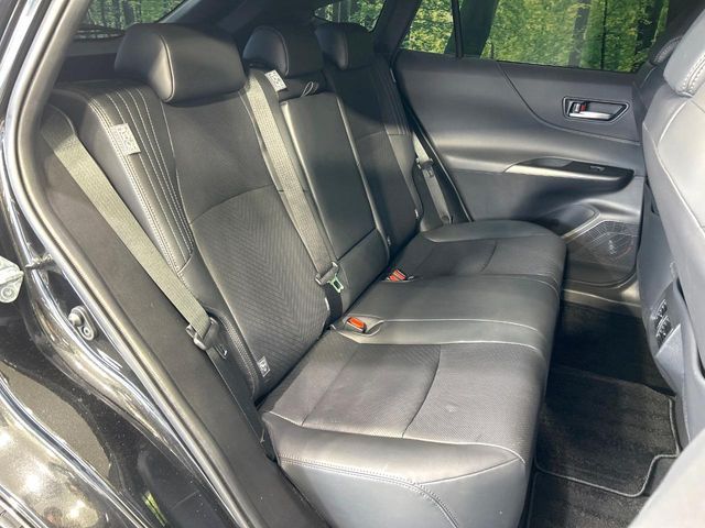 TOYOTA HARRIER 2WD 2020 Image 31