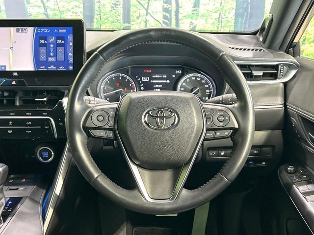 TOYOTA HARRIER 2WD 2020 Image 31