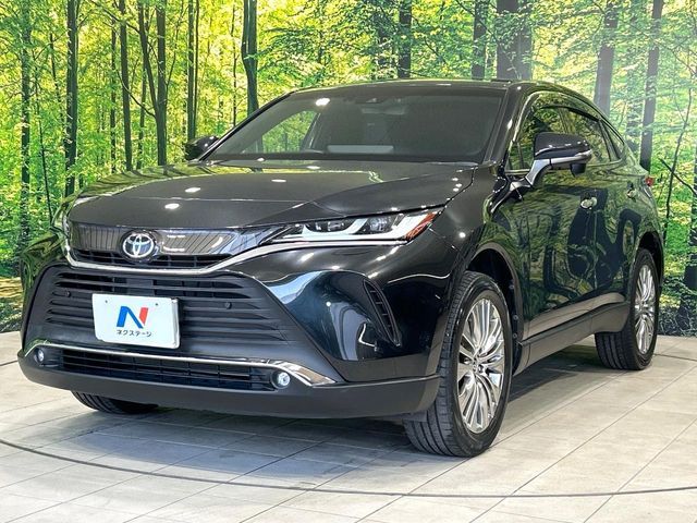 TOYOTA HARRIER 2WD 2020 Image 31