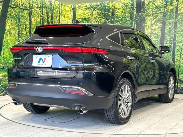 TOYOTA HARRIER 2WD 2020 Image 31