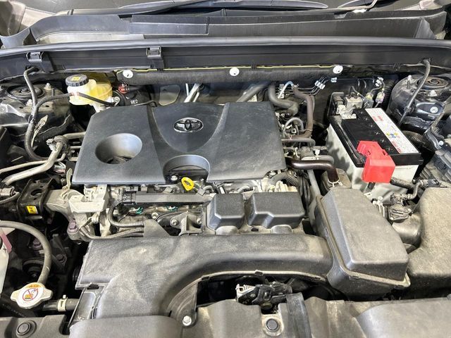 TOYOTA HARRIER 2WD 2020 Image 31