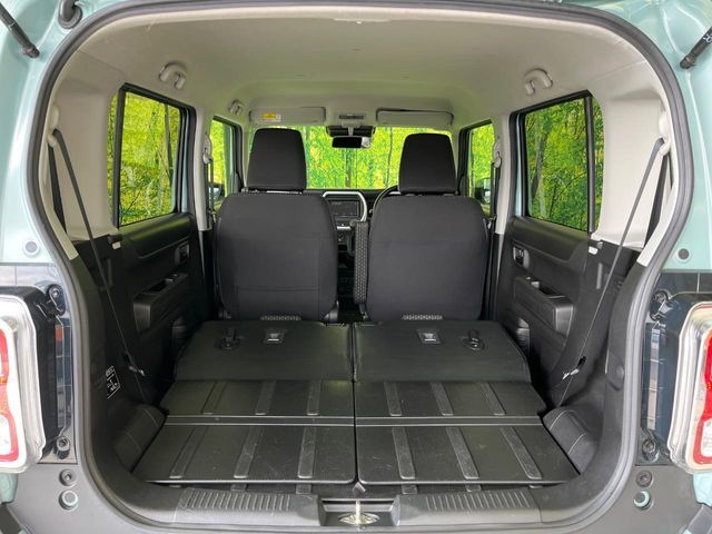 SUZUKI HUSTLER 2023 Image 31