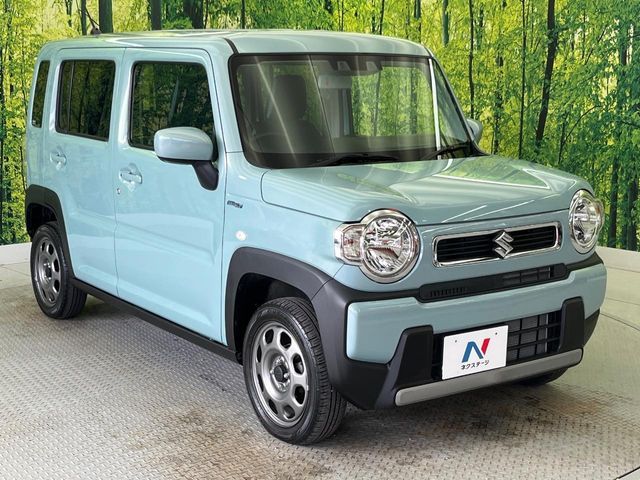 SUZUKI HUSTLER 2023 Image 31