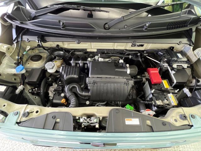 SUZUKI HUSTLER 2023 Image 31