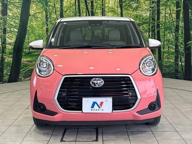 TOYOTA PASSO 2021 Image 31