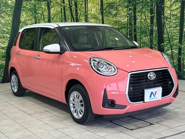 TOYOTA PASSO 2021 Image 31