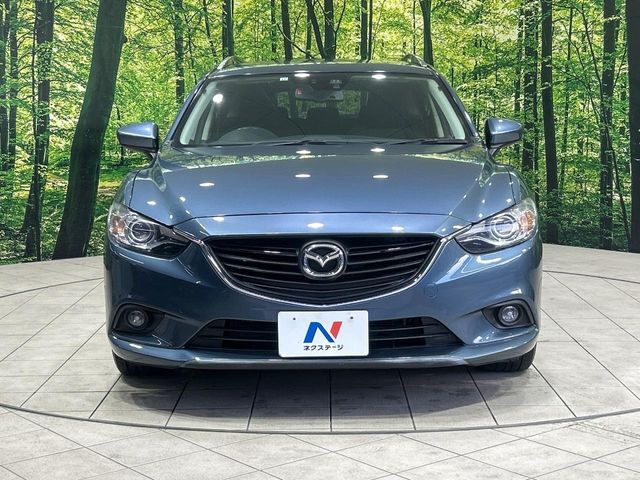 MAZDA ATENZA WAGON 2014 Image 31