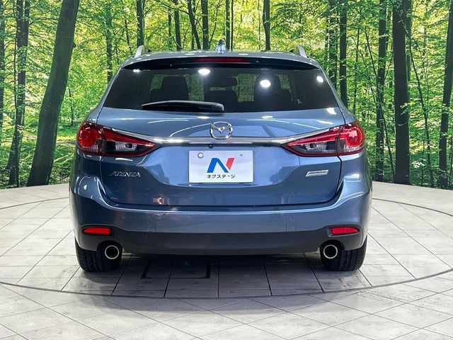 MAZDA ATENZA WAGON 2014 Image 31