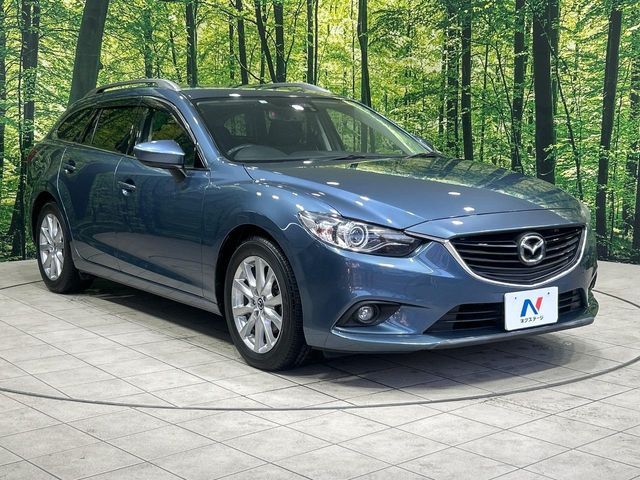MAZDA ATENZA WAGON 2014 Image 31