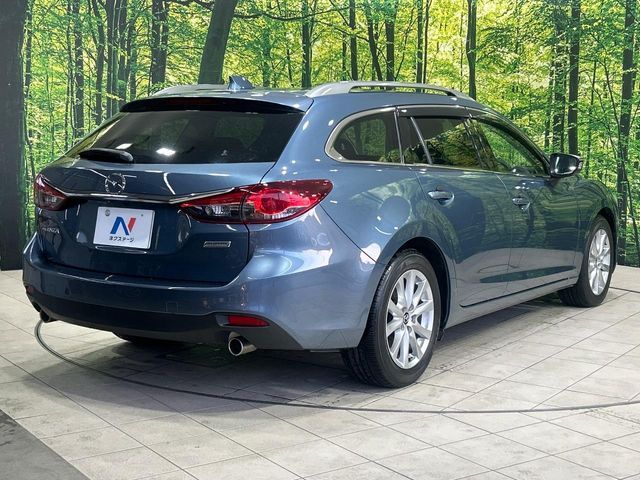 MAZDA ATENZA WAGON 2014 Image 31