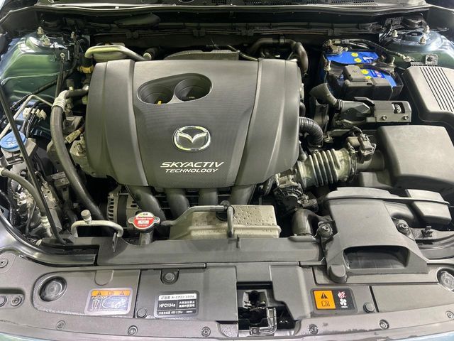 MAZDA ATENZA WAGON 2014 Image 31