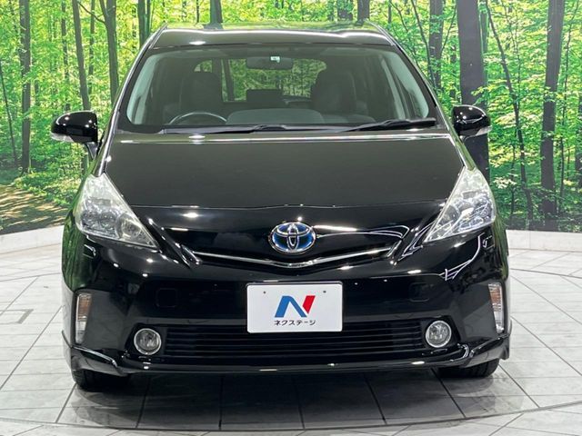 TOYOTA PRIUS ALPHA 2011 Image 31