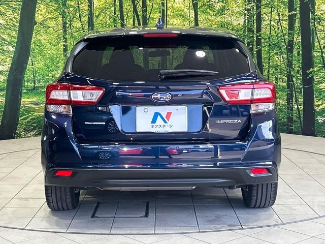 SUBARU IMPREZA SPORT 4WD 2016 Image 31