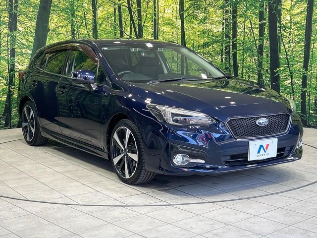 SUBARU IMPREZA SPORT 4WD 2016 Image 31