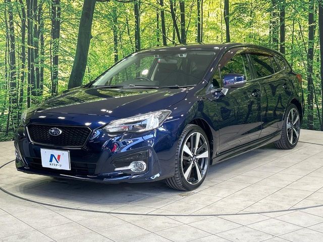 SUBARU IMPREZA SPORT 4WD 2016 Image 31