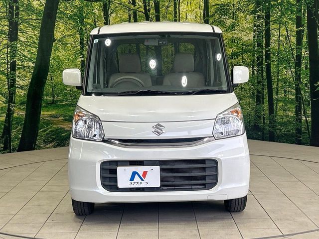 SUZUKI SPACIA 2017 Image 31