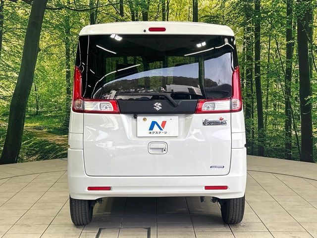 SUZUKI SPACIA 2017 Image 31