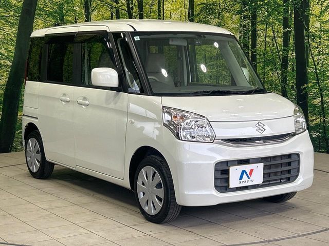 SUZUKI SPACIA 2017 Image 31