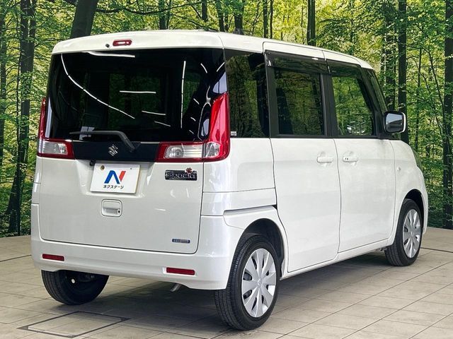 SUZUKI SPACIA 2017 Image 31