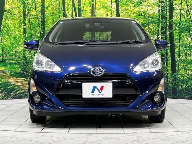 TOYOTA AQUA 2017 Image 31