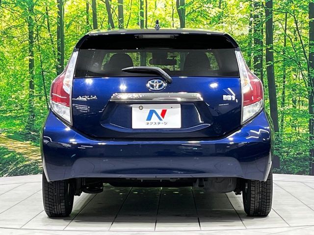 TOYOTA AQUA 2017 Image 31