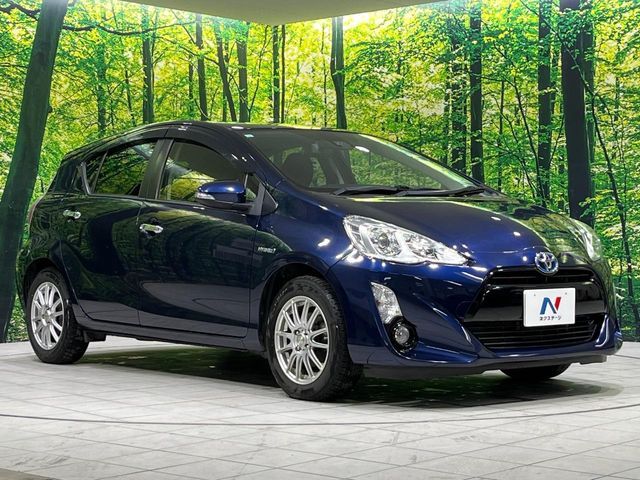 TOYOTA AQUA 2017 Image 31