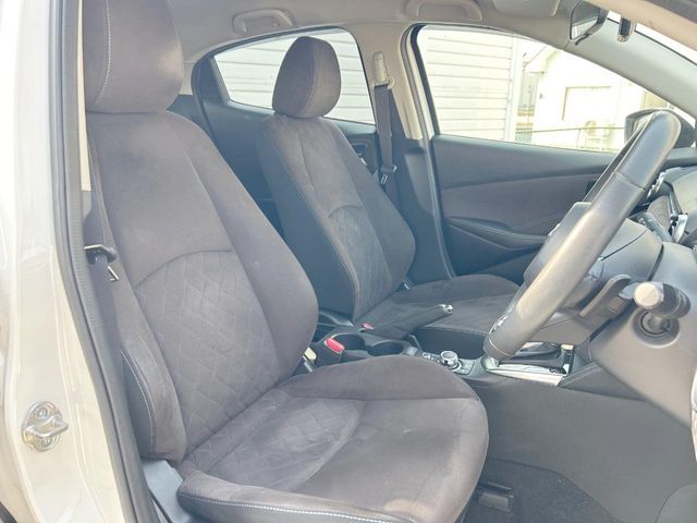 MAZDA DEMIO 2019 Image 31