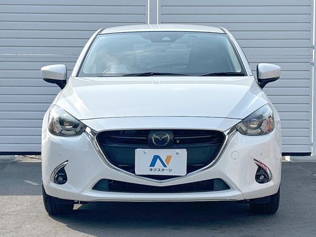 MAZDA DEMIO 2019 Image 31