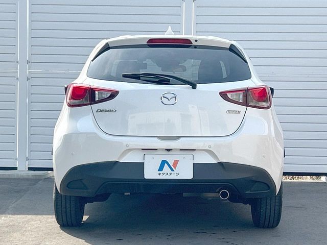 MAZDA DEMIO 2019 Image 31