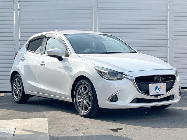 MAZDA DEMIO 2019 Image 31