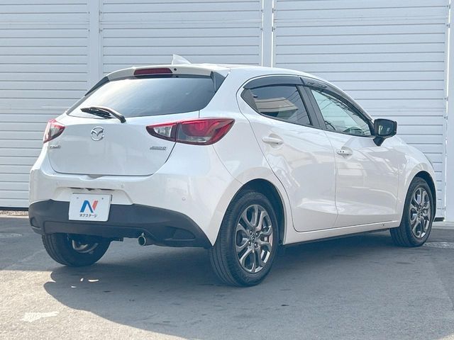 MAZDA DEMIO 2019 Image 31