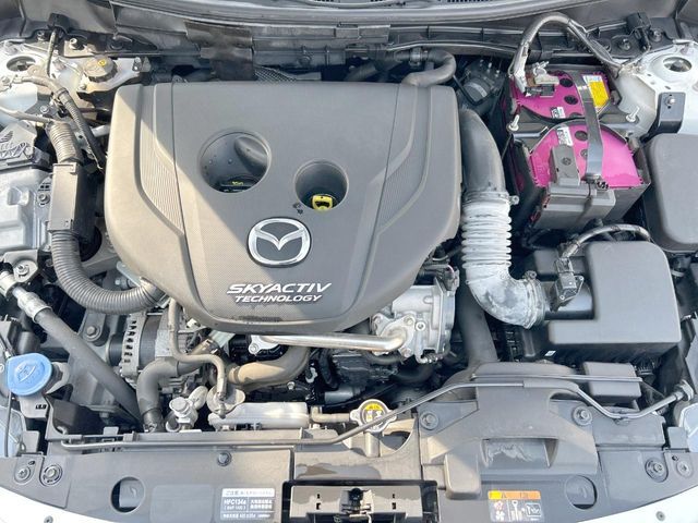 MAZDA DEMIO 2019 Image 31