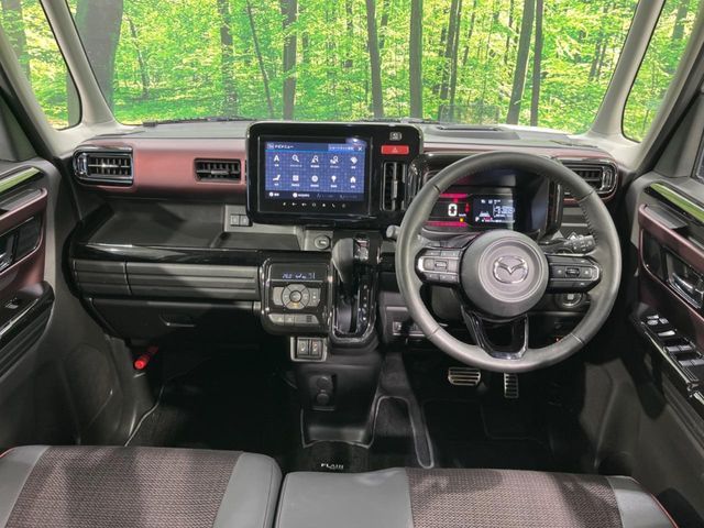 MAZDA FLAIR WAGON CUSTOM S 2024 Image 31