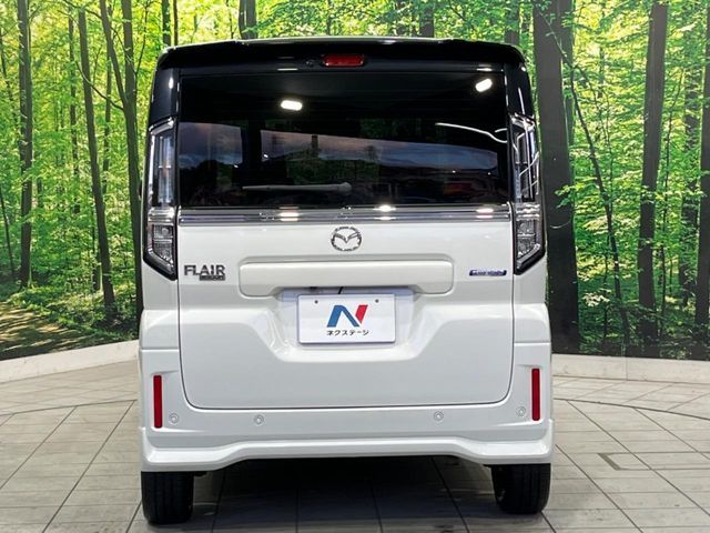 MAZDA FLAIR WAGON CUSTOM S 2024 Image 31
