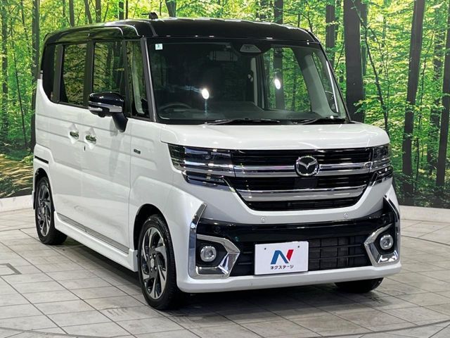 MAZDA FLAIR WAGON CUSTOM S 2024 Image 31