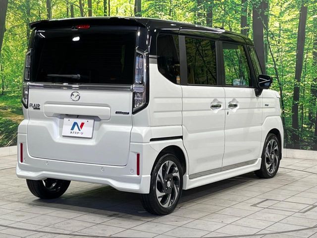 MAZDA FLAIR WAGON CUSTOM S 2024 Image 31