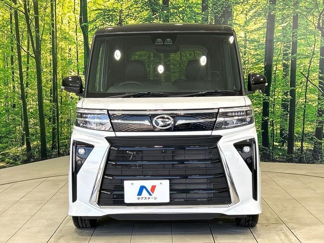 DAIHATSU TANTO CUSTOM 2022 Image 31