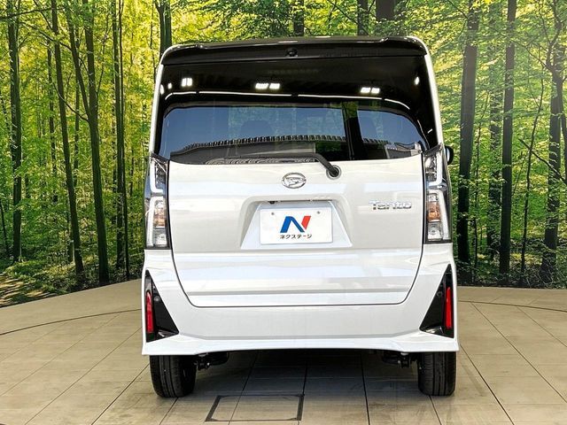 DAIHATSU TANTO CUSTOM 2022 Image 31