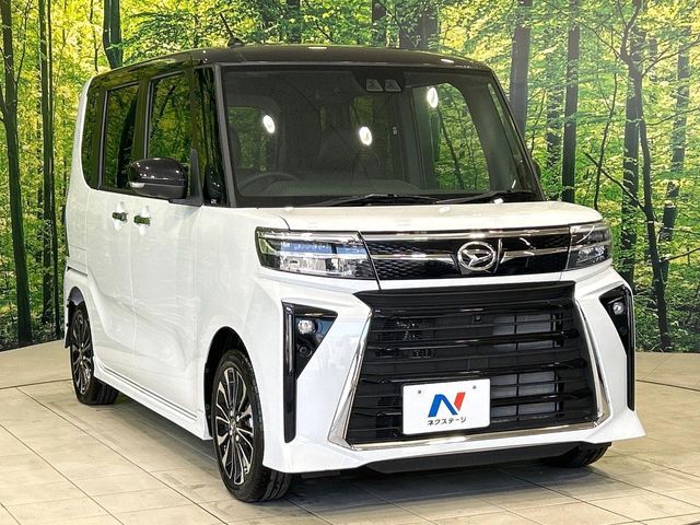 DAIHATSU TANTO CUSTOM 2022 Image 31