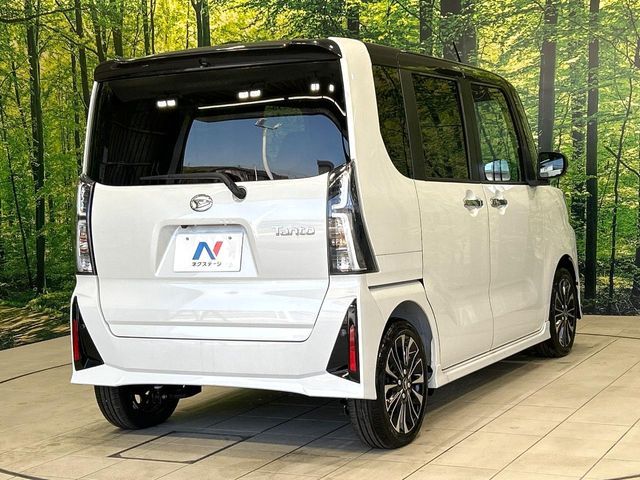 DAIHATSU TANTO CUSTOM 2022 Image 31