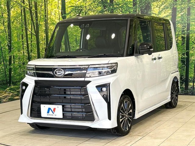 DAIHATSU TANTO CUSTOM 2022 Image 31