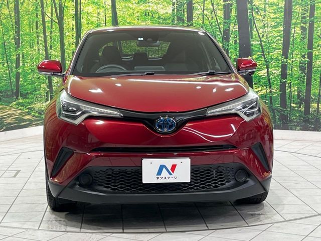 TOYOTA C-HR 2018 Image 31