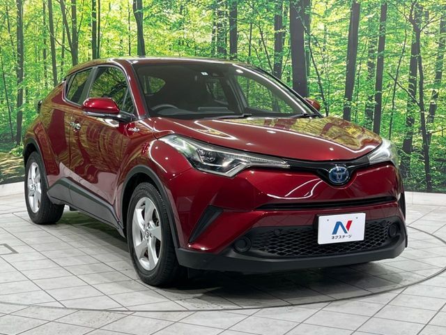 TOYOTA C-HR 2018 Image 31