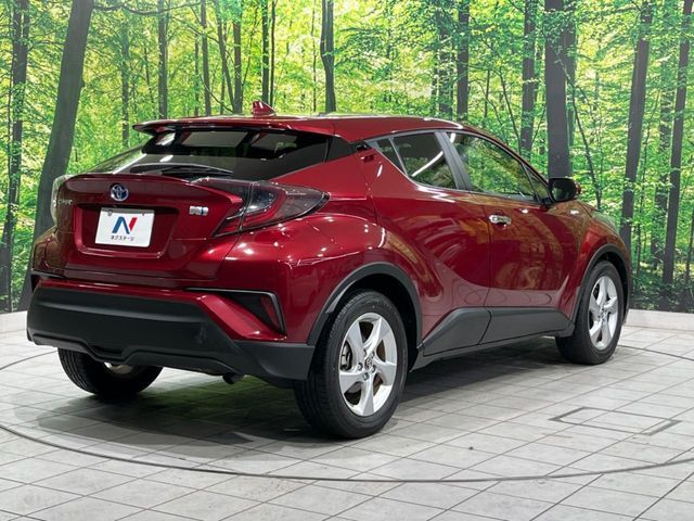 TOYOTA C-HR 2018 Image 31