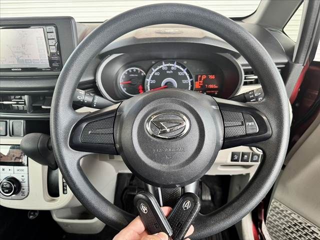 DAIHATSU MOVE 2017 Image 31