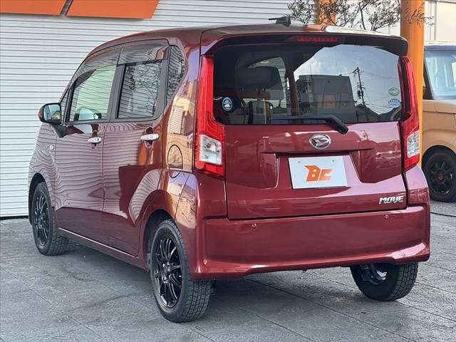 DAIHATSU MOVE 2017 Image 31