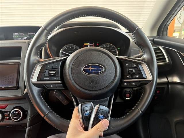 SUBARU IMPREZA SPORT 4WD 2019 Image 31