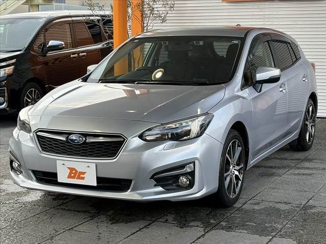 SUBARU IMPREZA SPORT 4WD 2019 Image 31