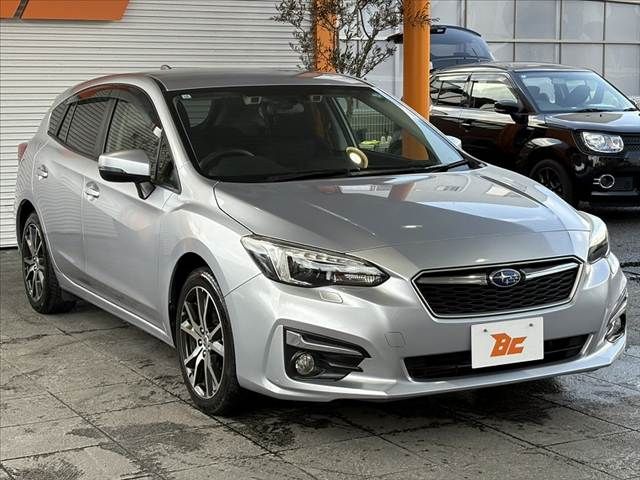 SUBARU IMPREZA SPORT 4WD 2019 Image 31