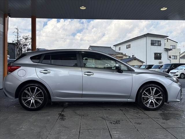 SUBARU IMPREZA SPORT 4WD 2019 Image 31